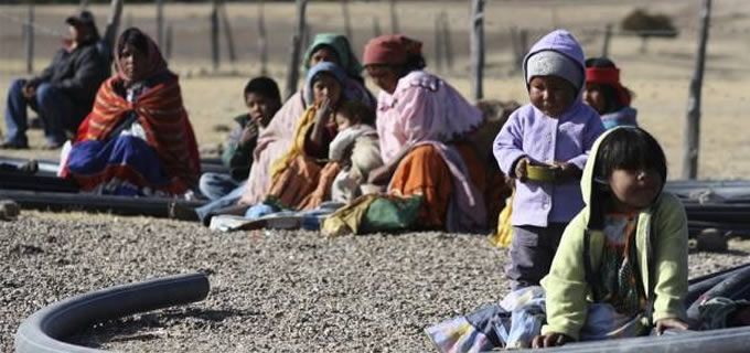 Prevé SMN heladas en la Sierra; de hasta -5 grados