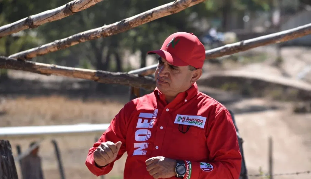 “Defenderemos el presupuesto de las zonas marginadas del estado”: Noel Chávez