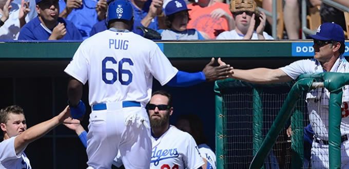 Establecen los Dodgers récord de nómina con 270 mdd