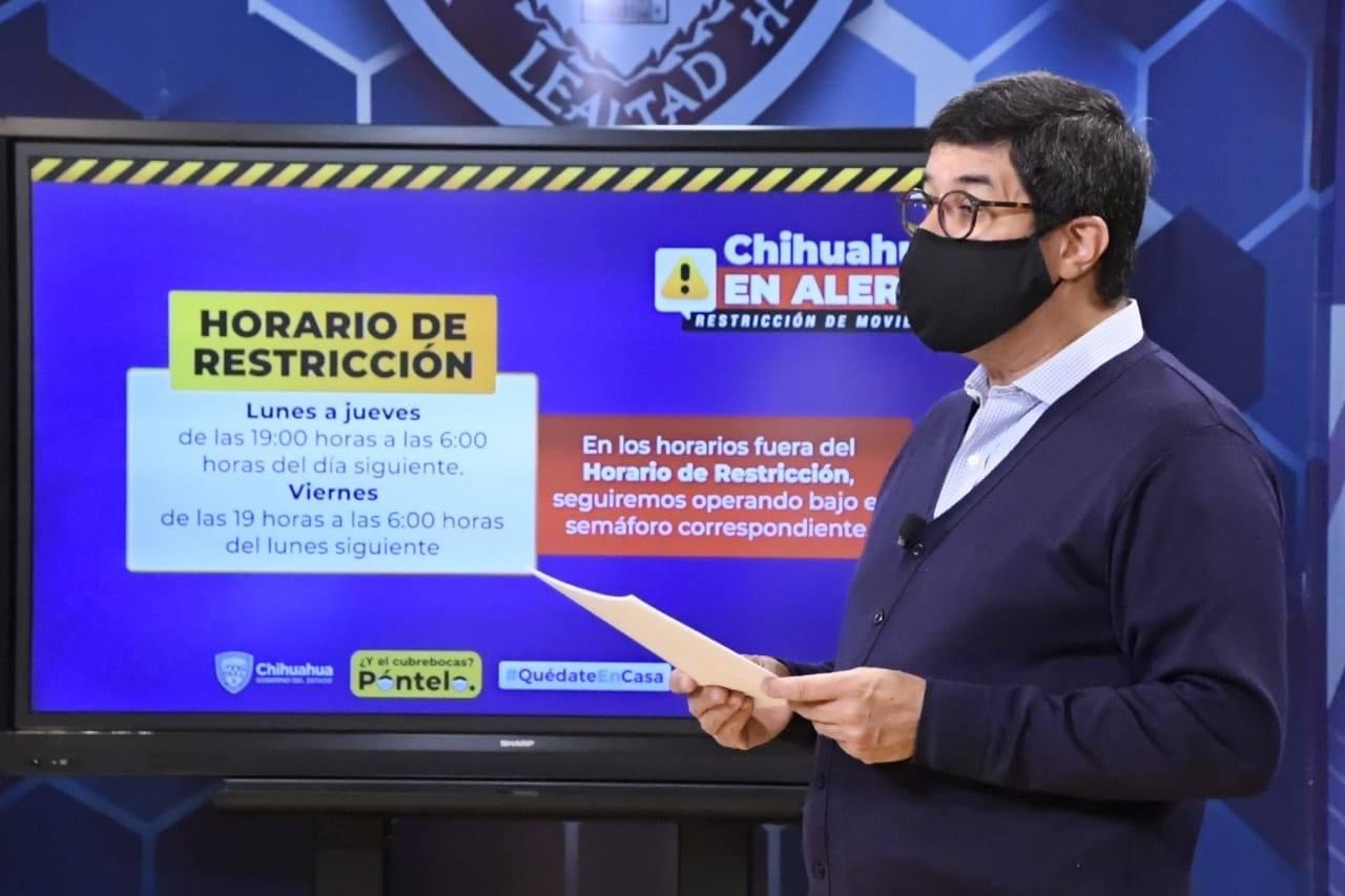 Actividades comerciales serán suspendidas sábados y domingos