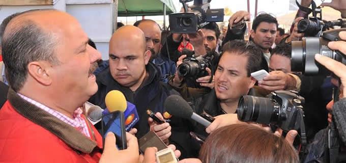 Reforma Energética detonará actividades económicas: Duarte