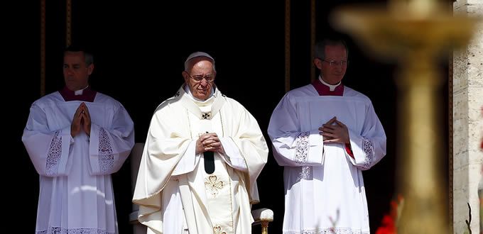 Canoniza el Papa a dos religiosas palestinas