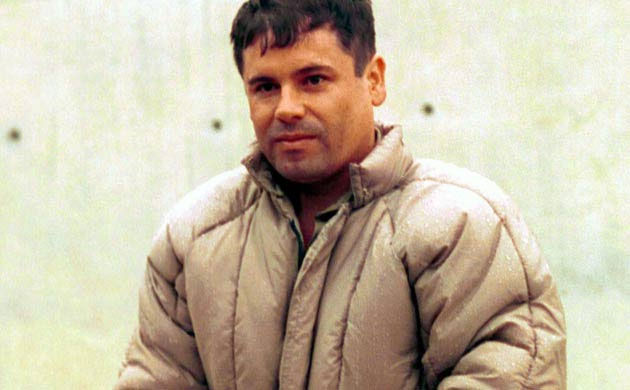 El Chapo informado con datos de la DEA