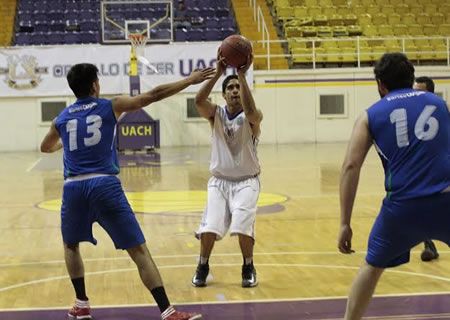 Dorados UACH Cobra Venganza