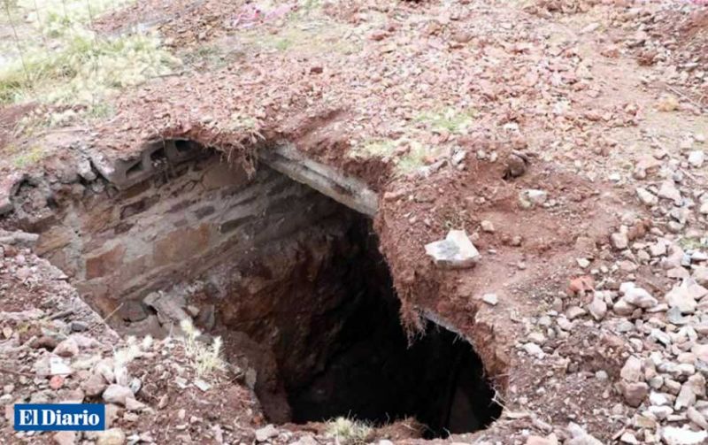 Muere Joven Ingeniero Al Caer En Tiro De Mina En Santa Bárbara Chihuahua.