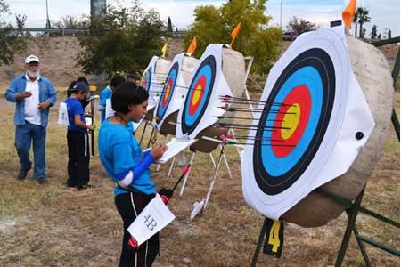 Intenso fin de semana en Olimpiada Municipal Infantil y Juvenil