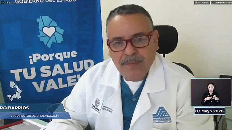 Contratará Jurisdicción Sanitaria No. 2 de Juárez a 35 profesionales de la salud