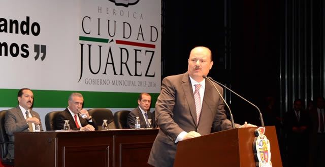 2015 será trascendental para Juárez: Duarte