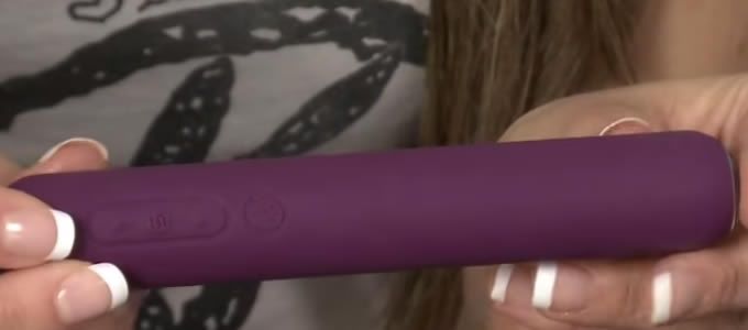 VIDEO:Lanzan vibrador que toma selfies vaginales