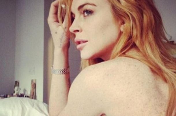 ¡Lindsay Lohan asegura que sufrió un aborto!