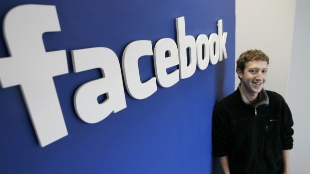 Rebasa FACEBOOK mil millones de usuarios