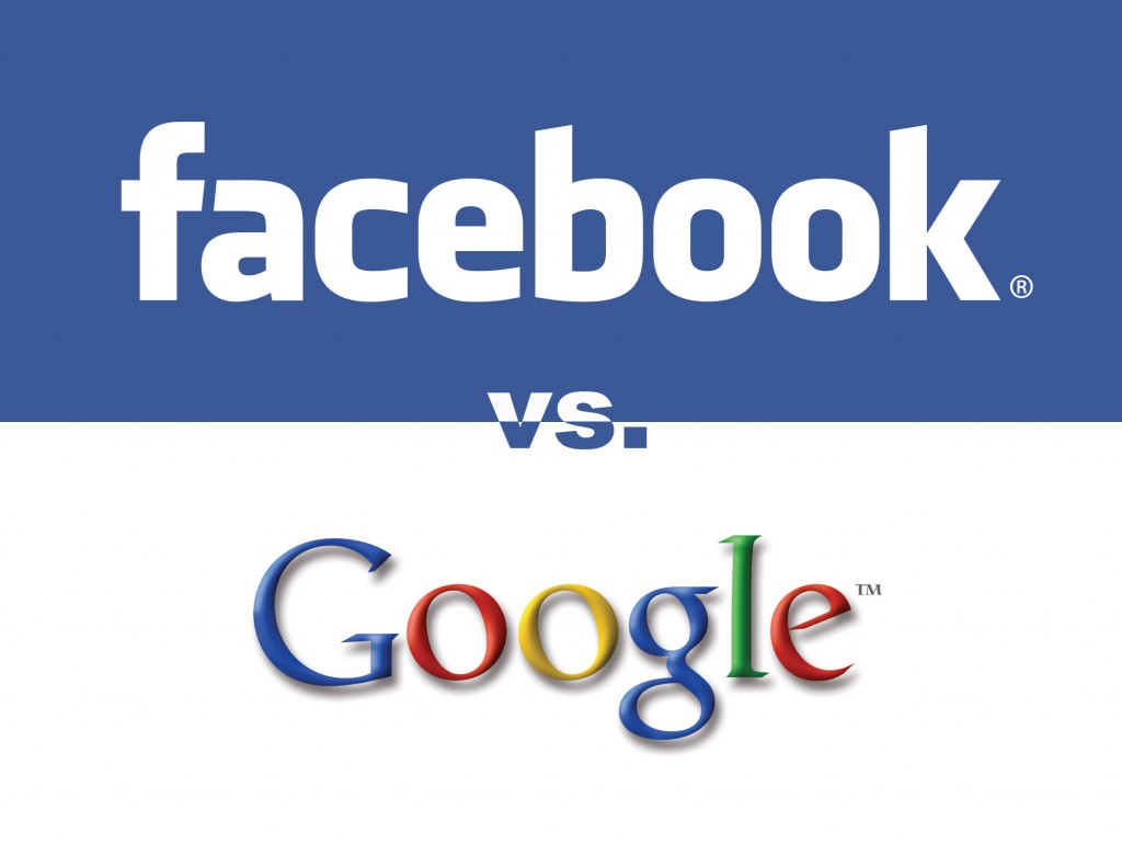 Google declara la guerra a Facebook