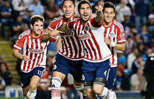 Por fin chivas ganó en el torneo 