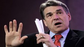 Rick Perry abandona carrera por la candidatura 