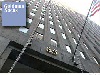 La SEC acusa a Goldman Sachs de "fraude" en el derrumbe hipotecario