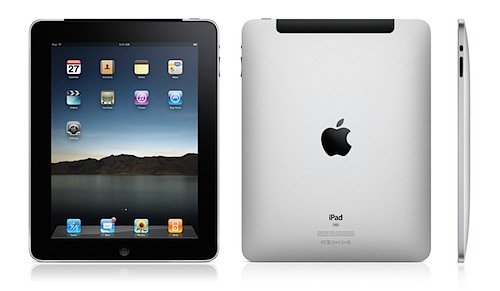 Apple listo para presentar el iPad 2