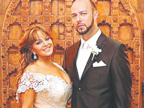 Anuncia divorcio Jenny Rivera