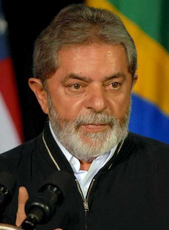 Lula da Silva acusa a Obama de ignorar a AL