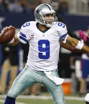 5 intercepciones a T. Romo