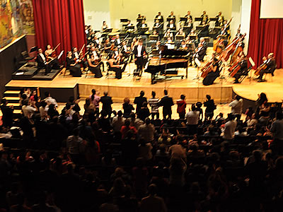 Presenta OSUACH concierto para piano de Rachmanioff